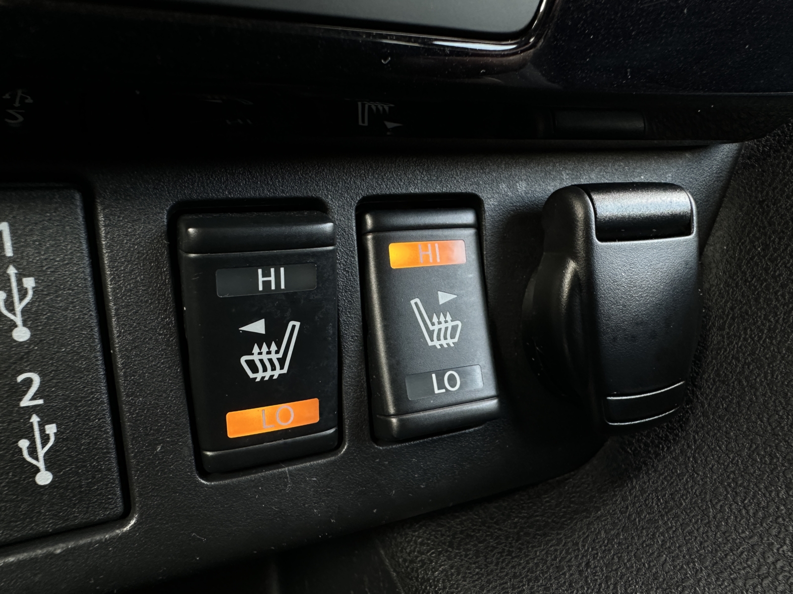 Nissan Leaf Tekna 40 kWh 2022 m. Elektromobilis - Image 20