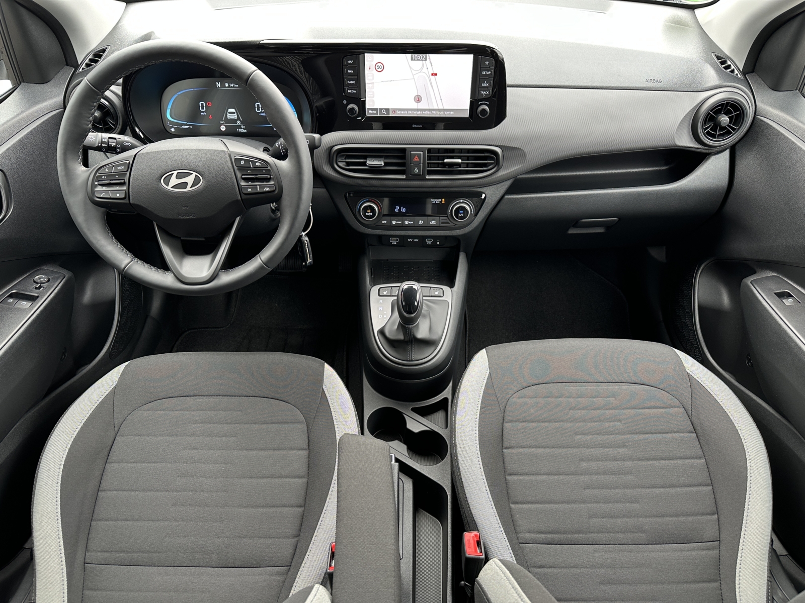 Hyundai i10 1.0 Comfort 2025 m. - Image 4