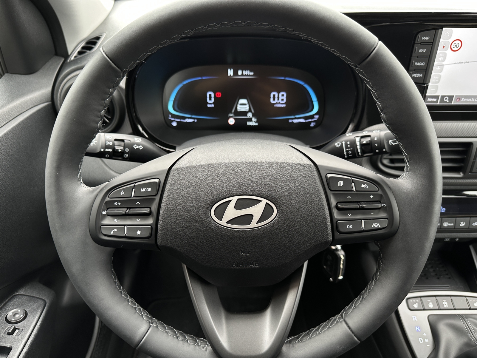 Hyundai i10 1.0 Comfort 2025 m. - Image 7