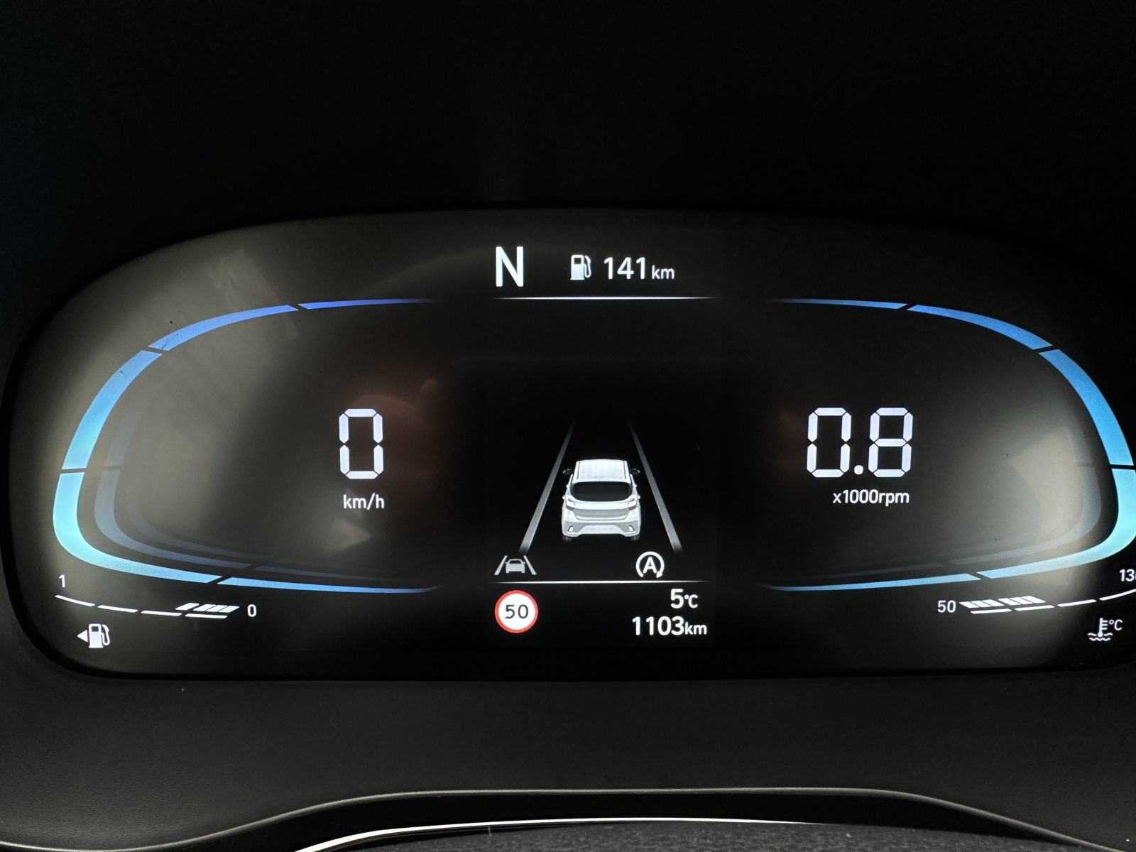 Hyundai i10 1.0 Comfort 2025 m. - Image 8