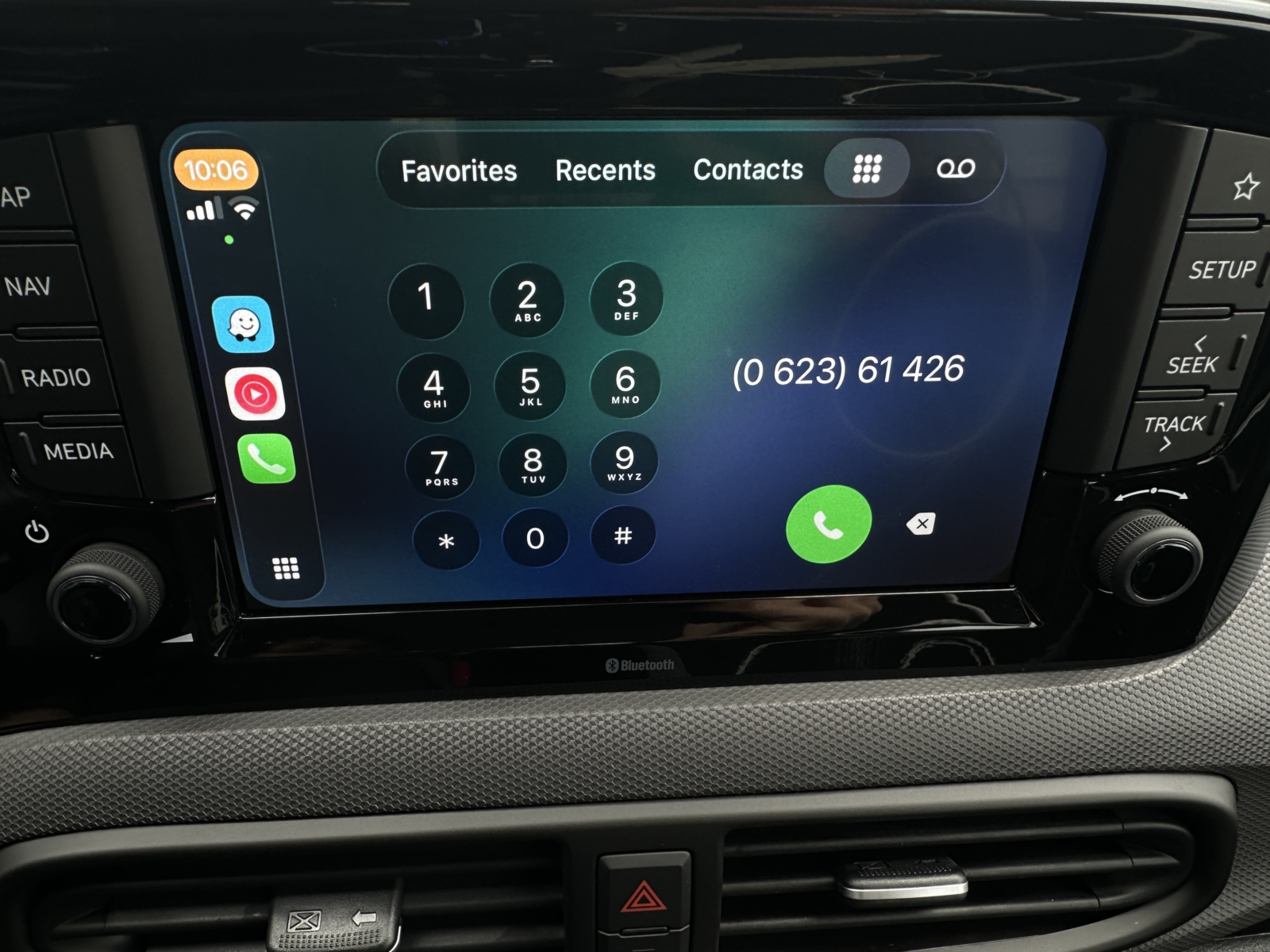 Hyundai i10 1.0 Comfort 2025 m. - Image 14