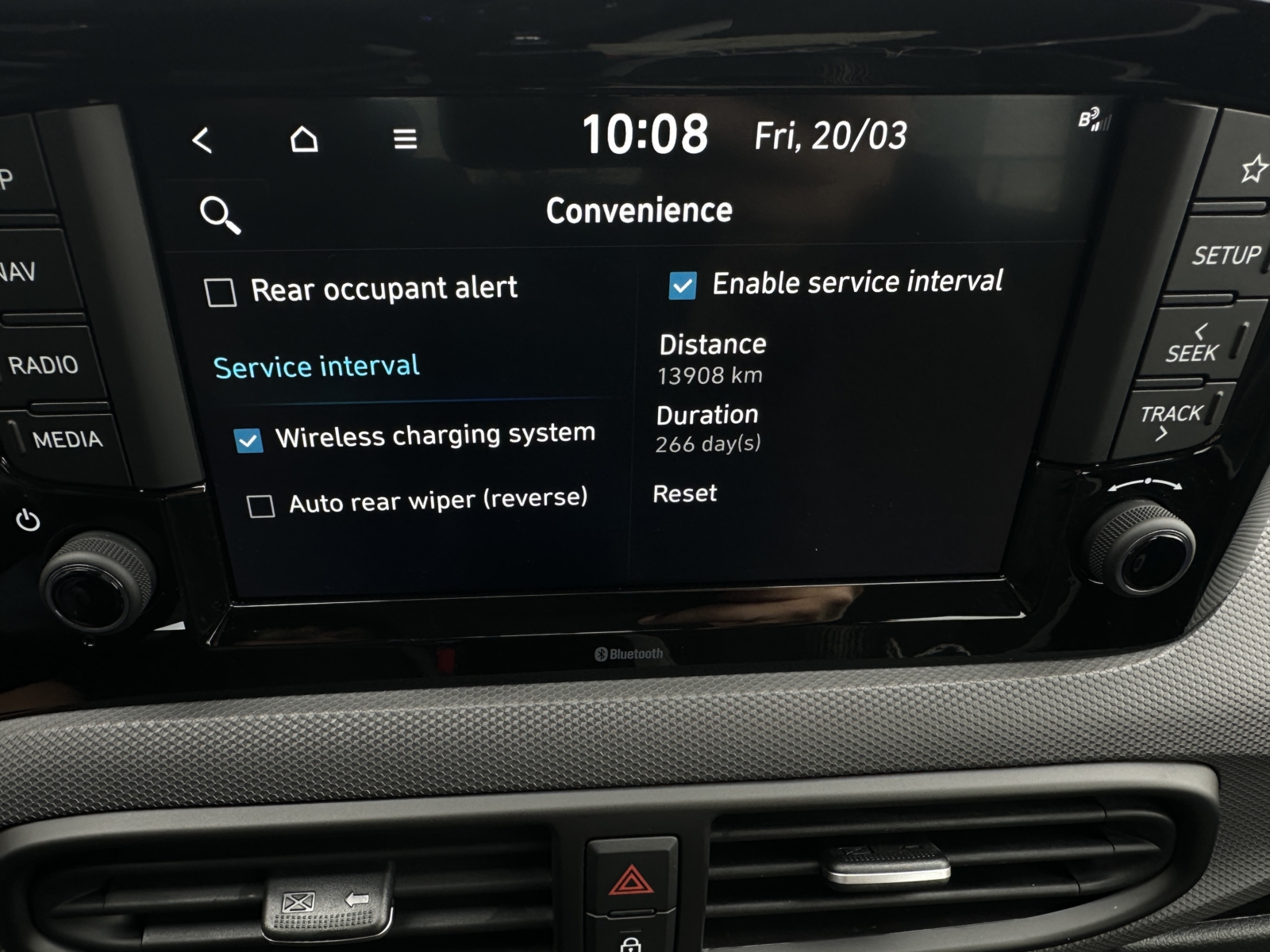 Hyundai i10 1.0 Comfort 2025 m. - Image 16