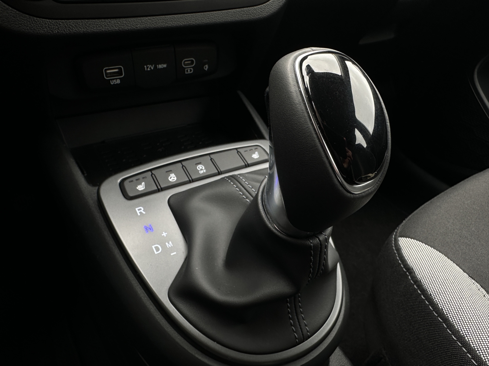 Hyundai i10 1.0 Comfort 2025 m. - Image 21