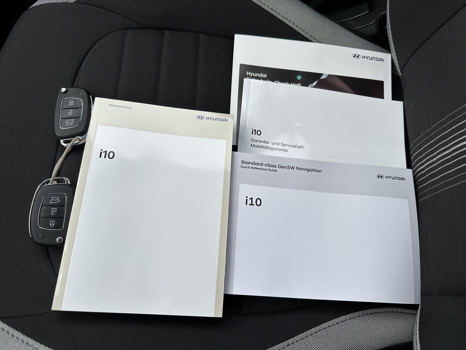 Hyundai i10 1.0 Comfort 2025 m. - Image 26