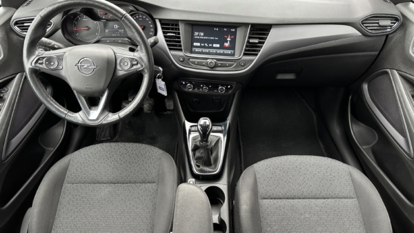 Alternative view of Opel Crossland 1.2 Comfort Plius MT 2022 m.