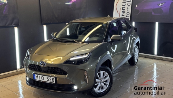 Toyota Yaris Cross 1.5 Hybrid Active