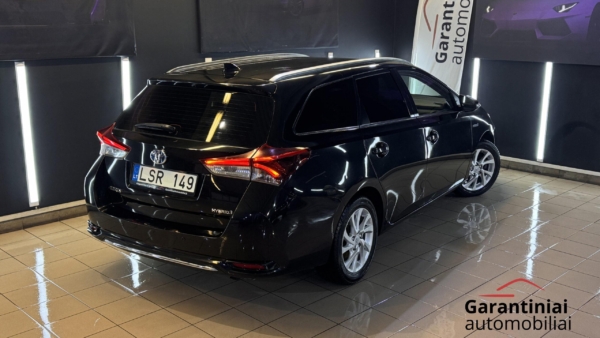 Alternative view of Toyota Auris Touring Sports 1.8 Hybrid Active 2018 m.
