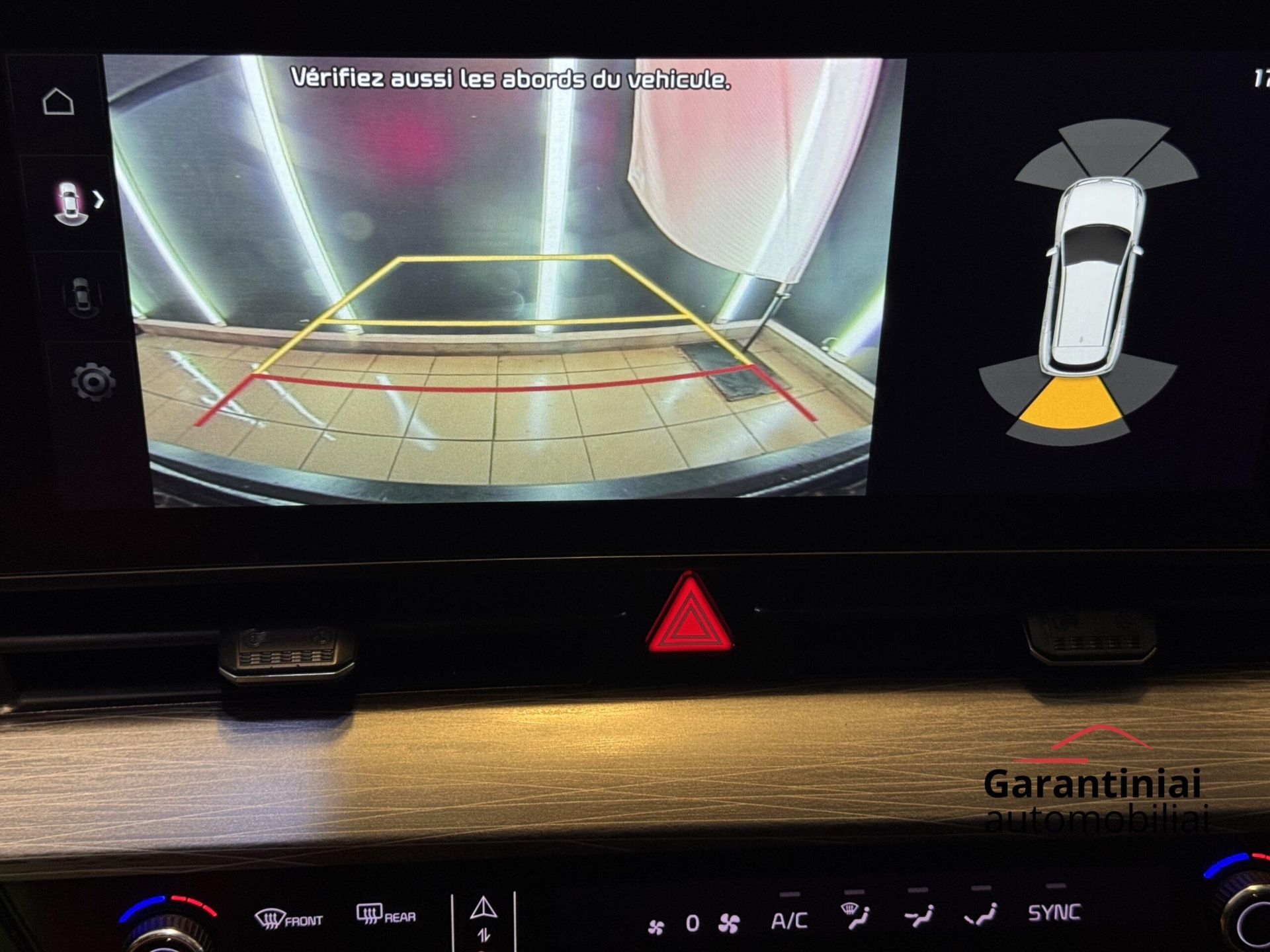 Kia Sportage 1.6 CRDi MHEV 7DCT EX 2WD 2023 m. - Image 19