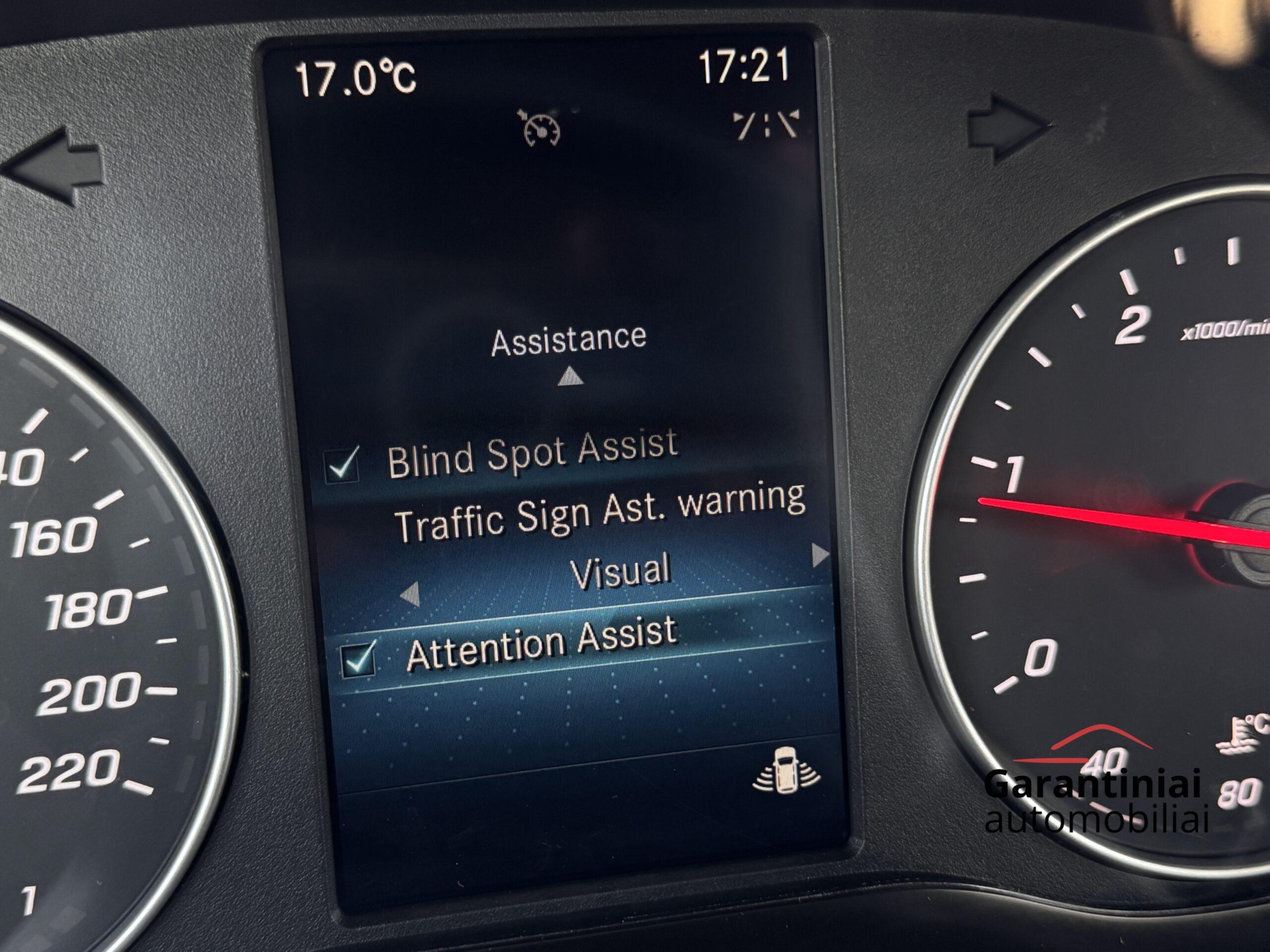 Mercedes Benz Citan CDI TOURER Pro A2 2022 m. - Image 13