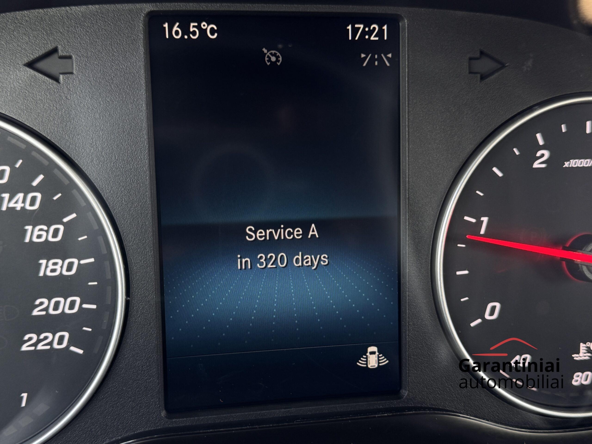 Mercedes Benz Citan CDI TOURER Pro A2 2022 m. - Image 14