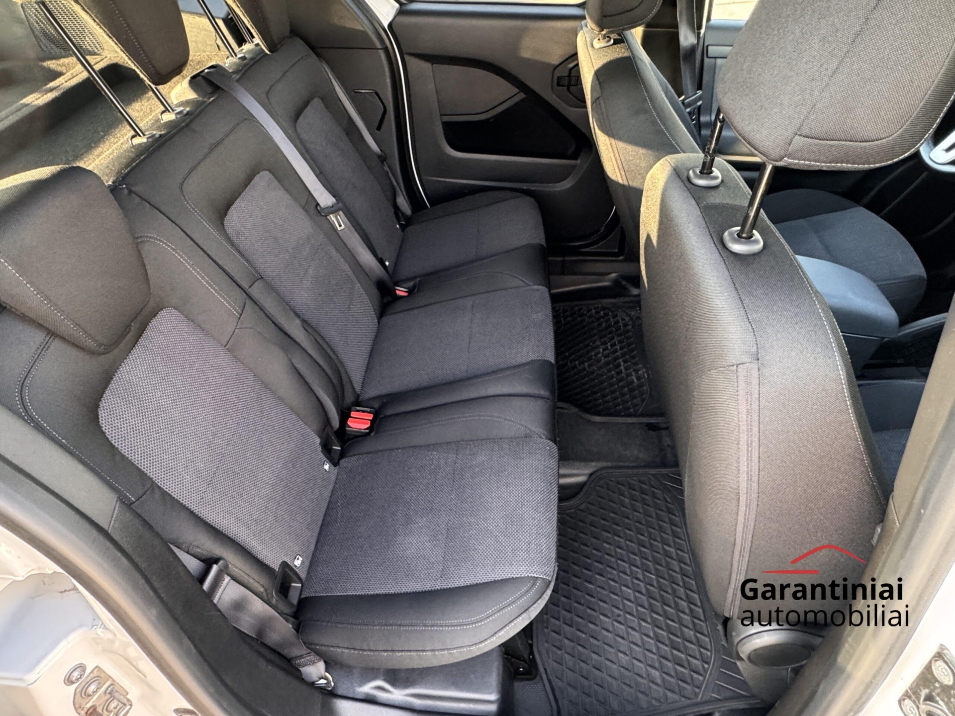 Mercedes Benz Citan CDI TOURER Pro A2 2022 m. - Image 8