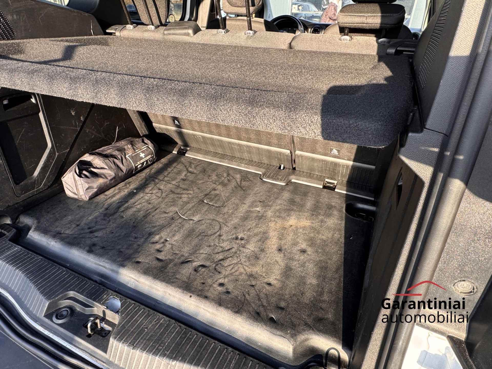 Mercedes Benz Citan CDI TOURER Pro A2 2022 m. - Image 9