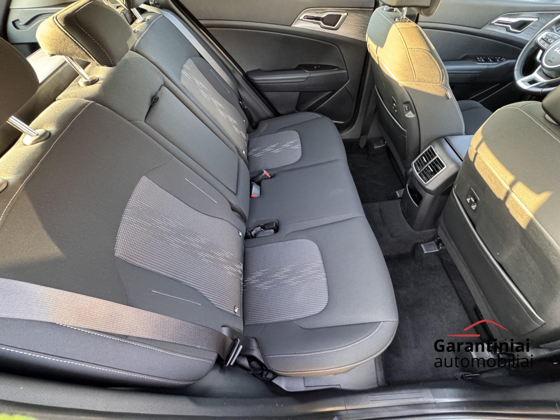 Kia Sportage 1.6 CRDi MHEV 7DCT EX 2WD 2023 m. - Image 7