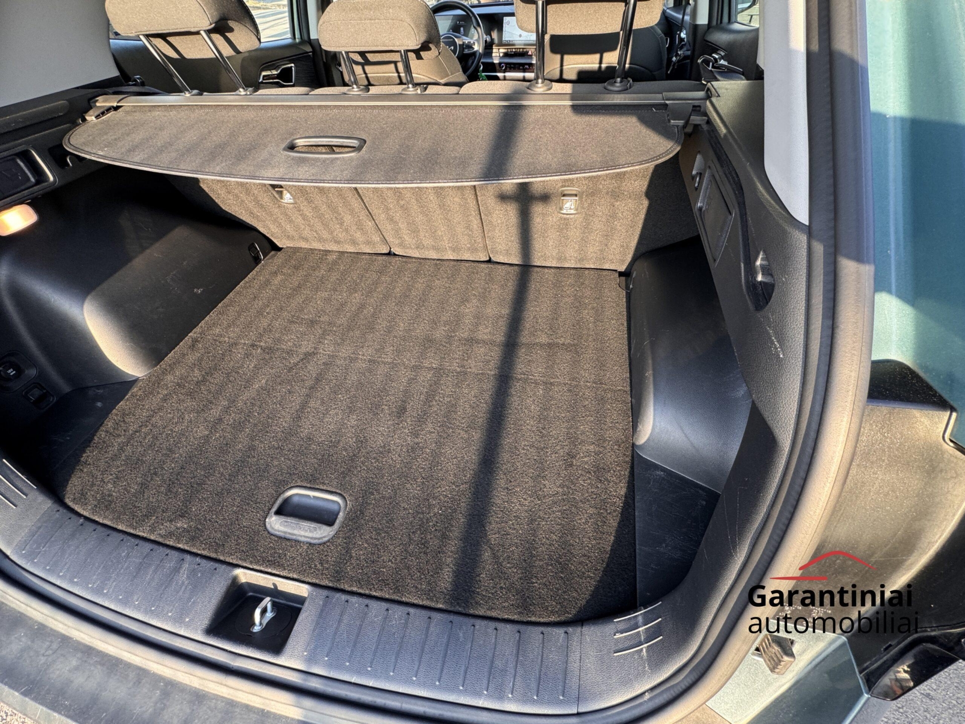 Kia Sportage 1.6 CRDi MHEV 7DCT EX 2WD 2023 m. - Image 8