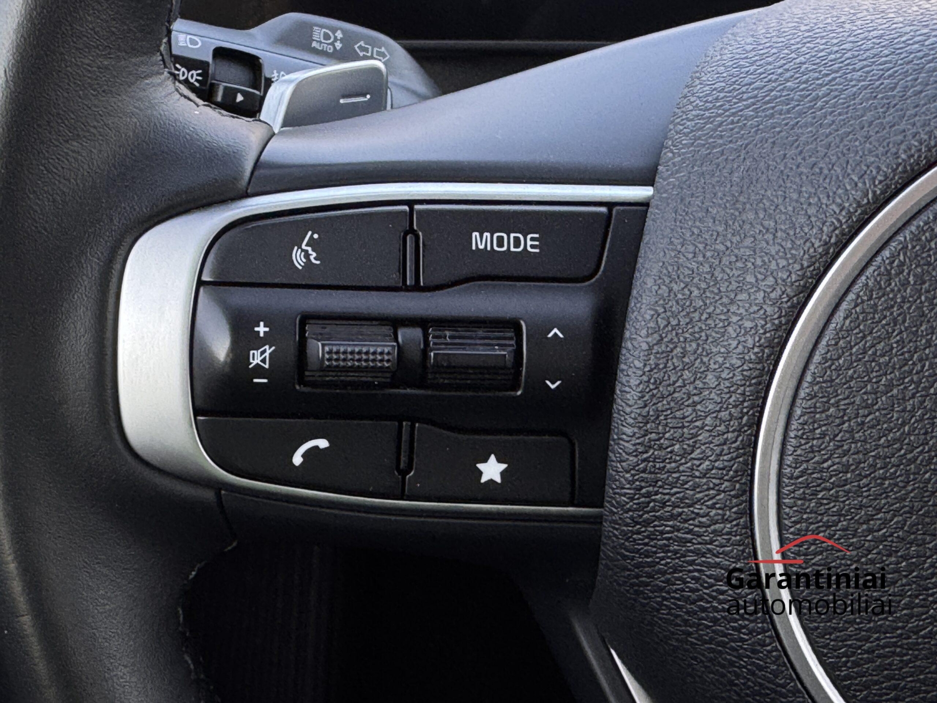 Kia Sportage 1.6 CRDi MHEV 7DCT EX 2WD 2023 m. - Image 11