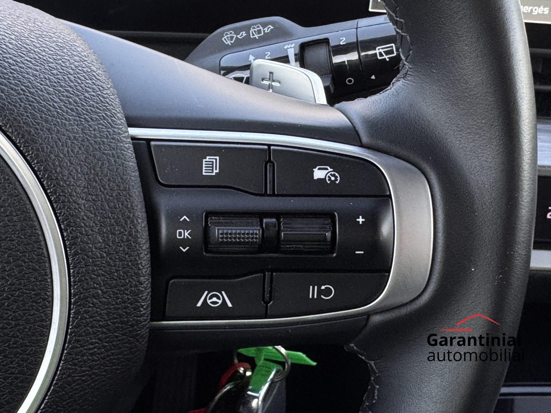 Kia Sportage 1.6 CRDi MHEV 7DCT EX 2WD 2023 m. - Image 12