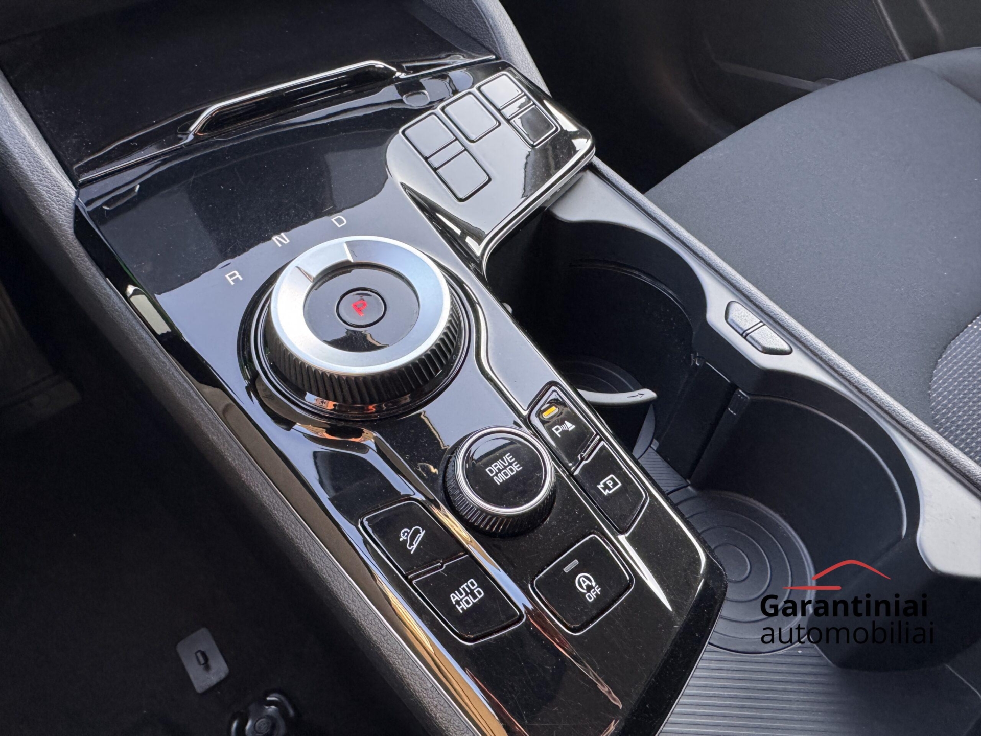 Kia Sportage 1.6 CRDi MHEV 7DCT EX 2WD 2023 m. - Image 21