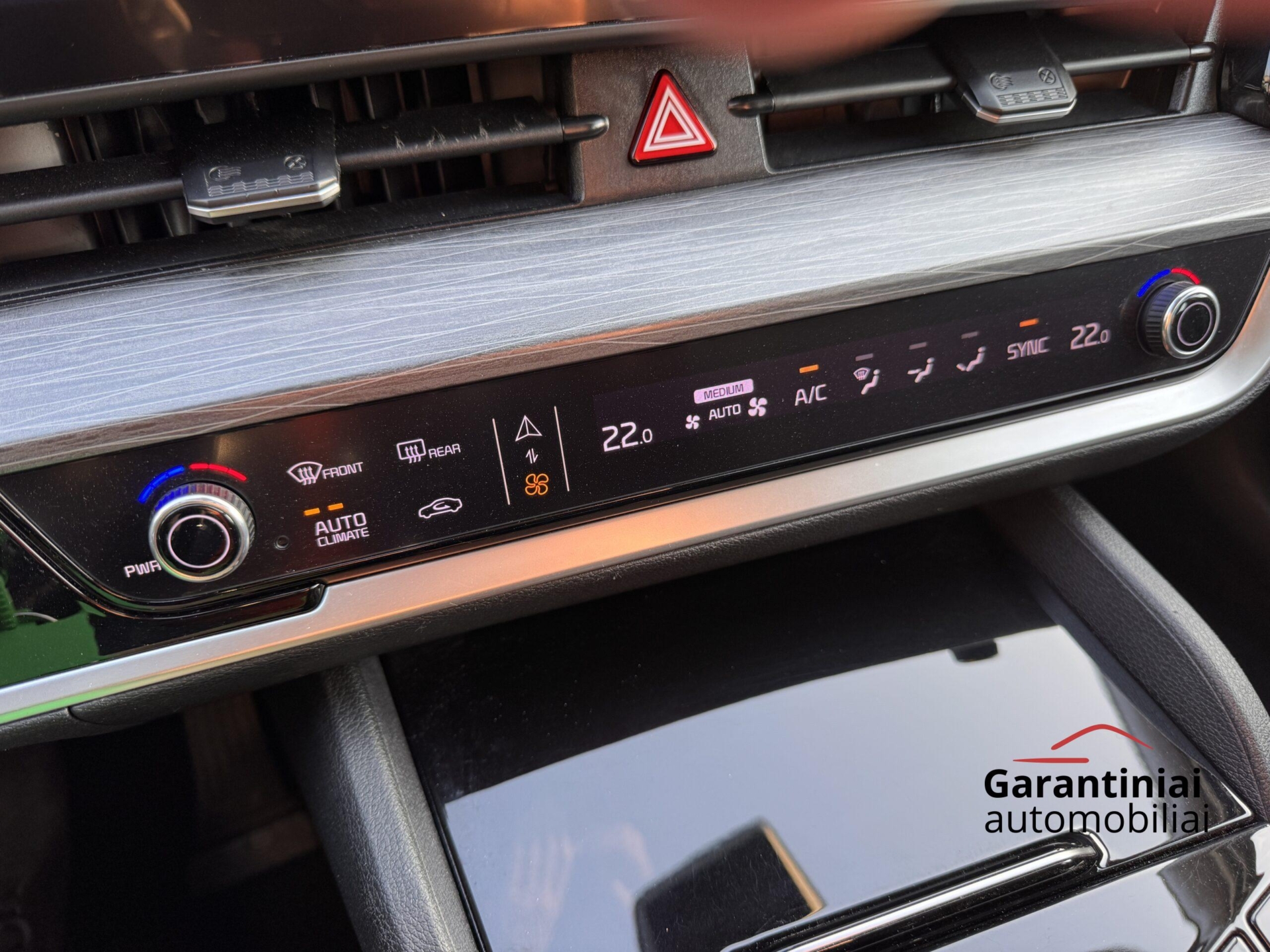 Kia Sportage 1.6 CRDi MHEV 7DCT EX 2WD 2023 m. - Image 20