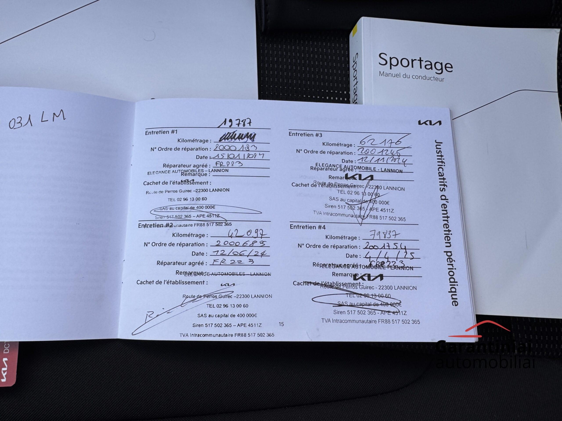 Kia Sportage 1.6 CRDi MHEV 7DCT EX 2WD 2023 m. - Image 25