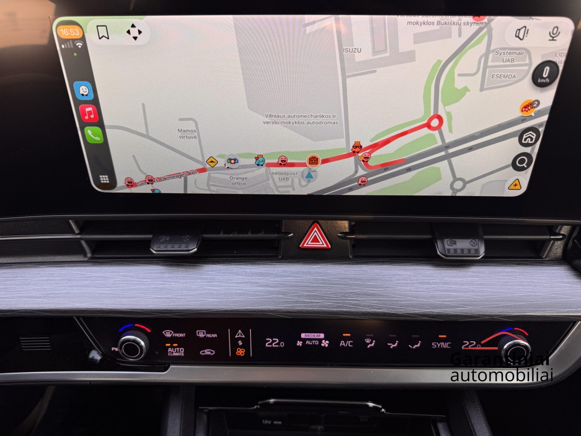 Kia Sportage 1.6 CRDi MHEV 7DCT EX 2WD 2023 m. - Image 16