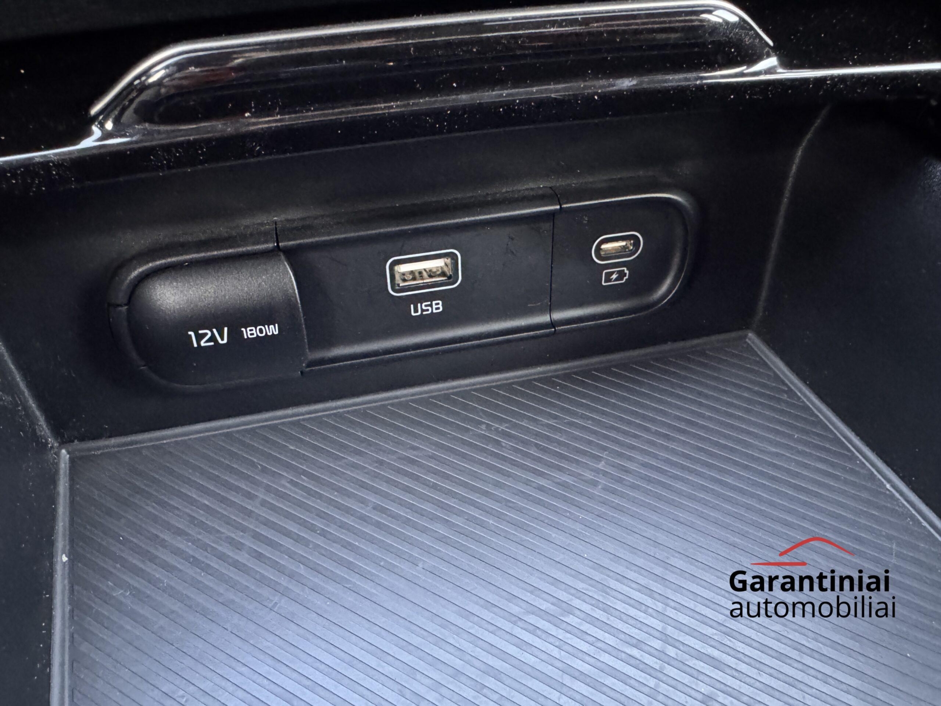 Kia Sportage 1.6 CRDi MHEV 7DCT EX 2WD 2023 m. - Image 22