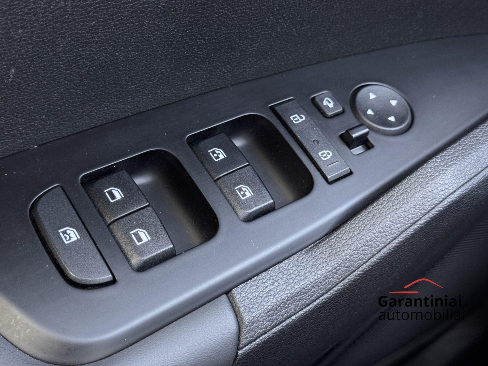 Kia Sportage 1.6 CRDi MHEV 7DCT EX 2WD 2023 m. - Image 23