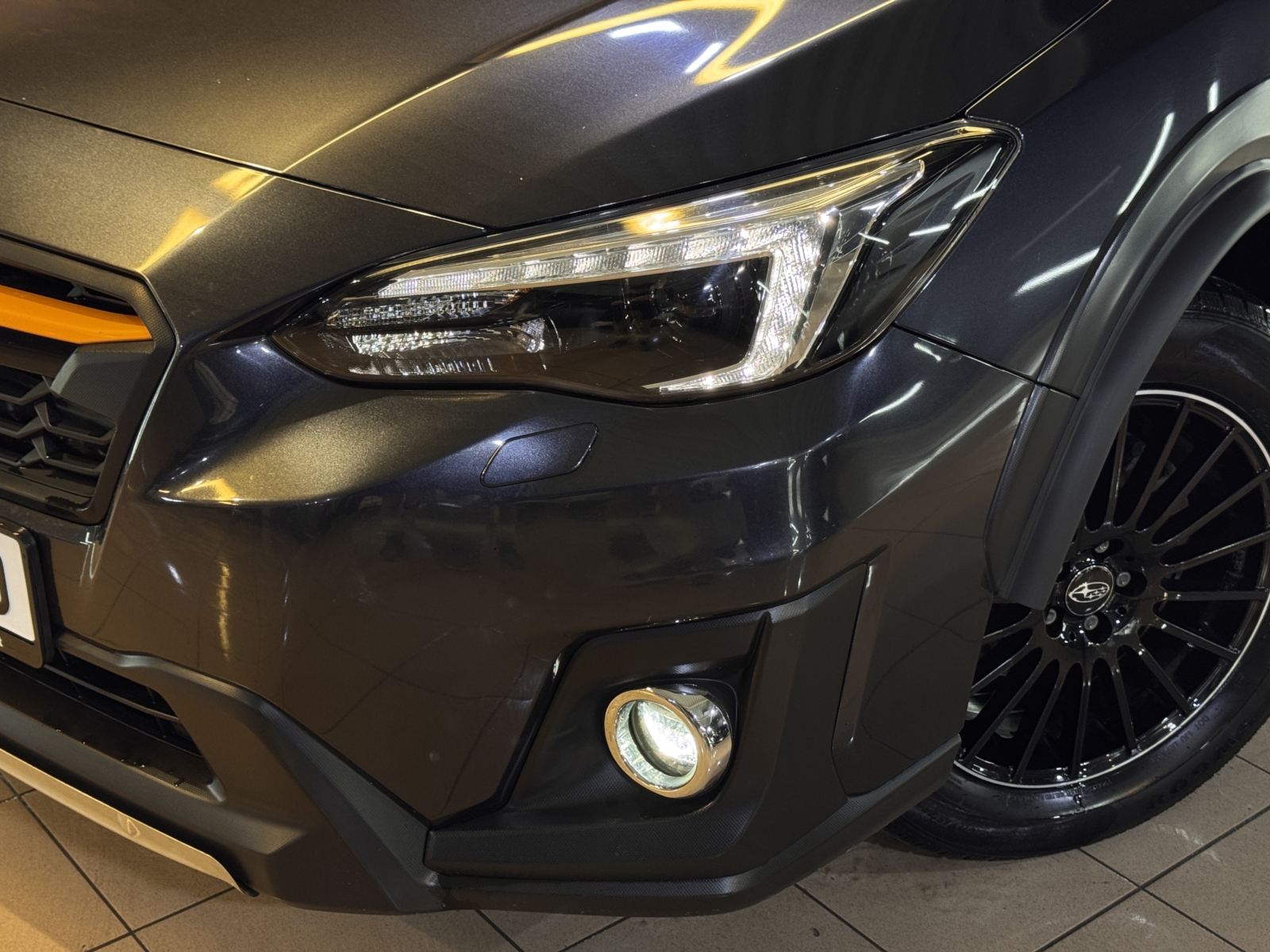 Subaru XV 1,6 AWD Style su dujų įranga - Image 5