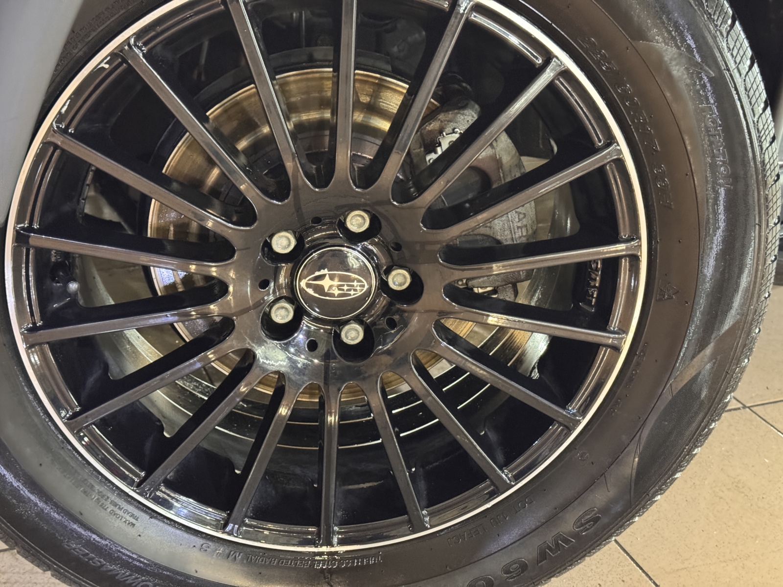 Subaru XV 1,6 AWD Style su dujų įranga - Image 6