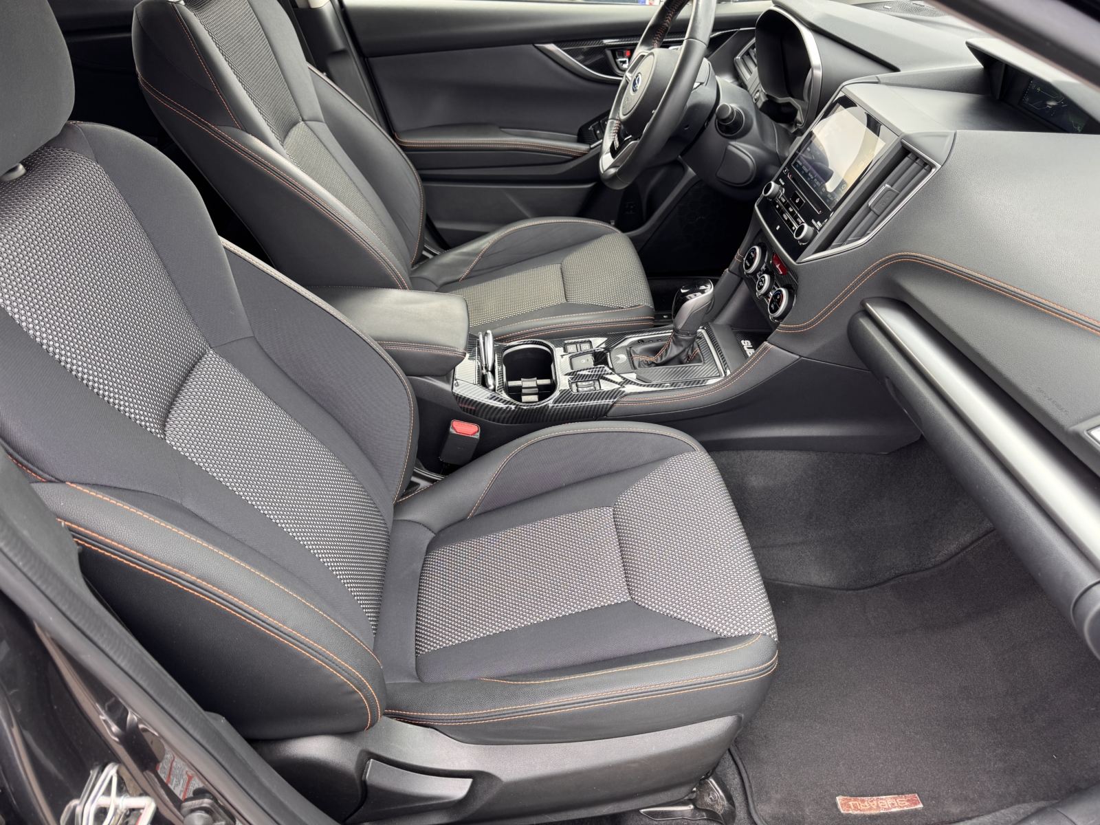 Subaru XV 1,6 AWD Style su dujų įranga - Image 9