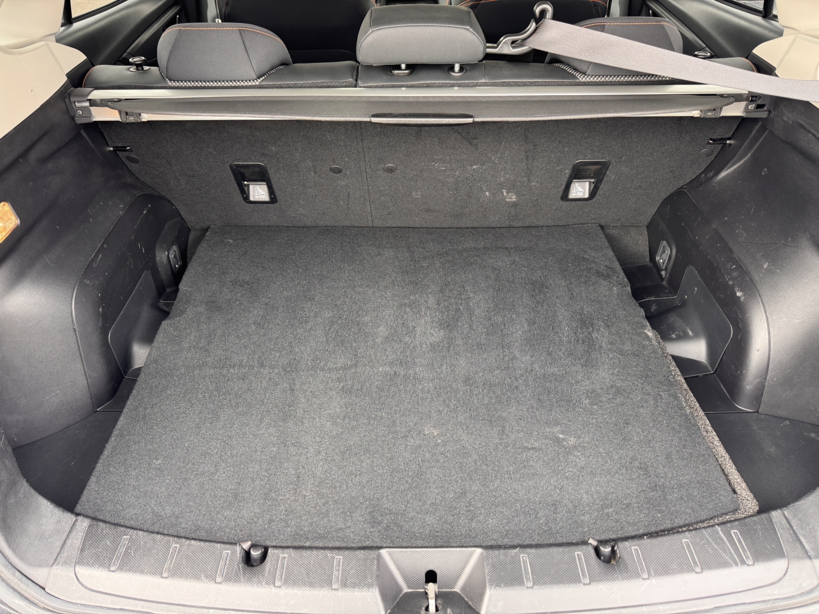 Subaru XV 1,6 AWD Style su dujų įranga - Image 11