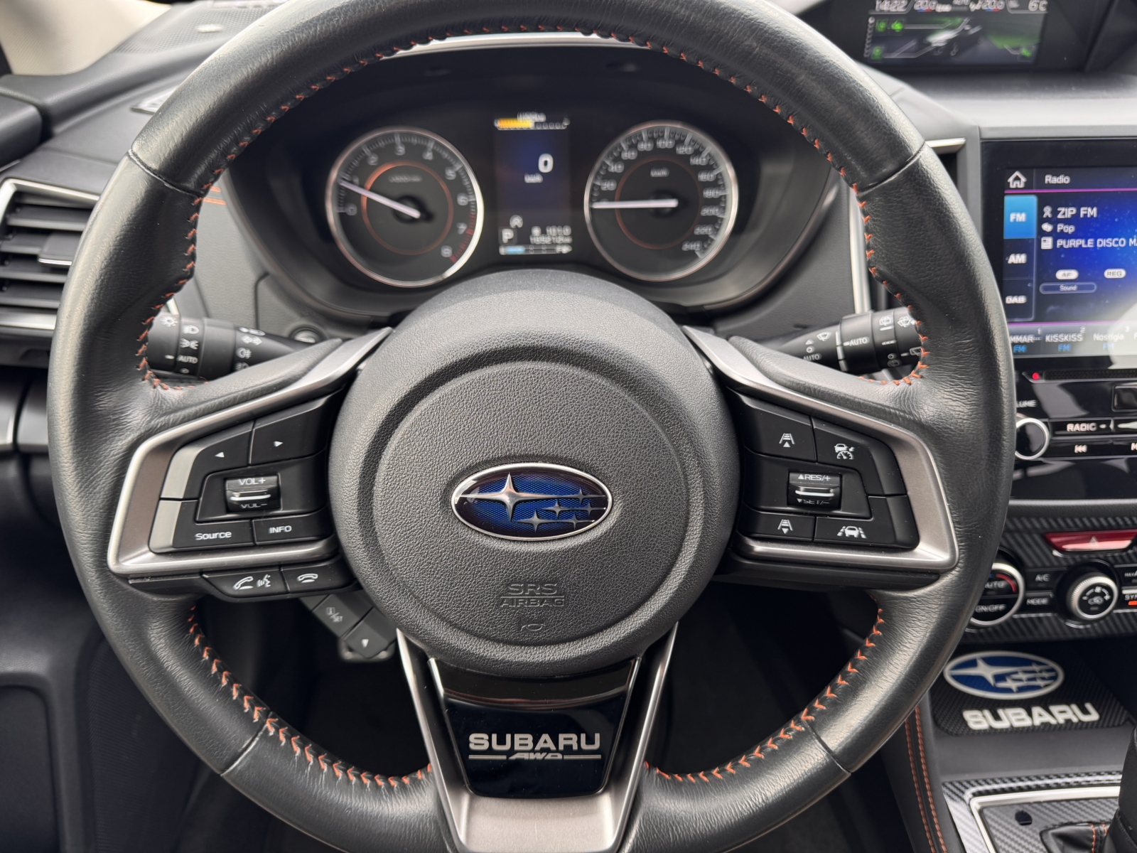 Subaru XV 1,6 AWD Style su dujų įranga - Image 14