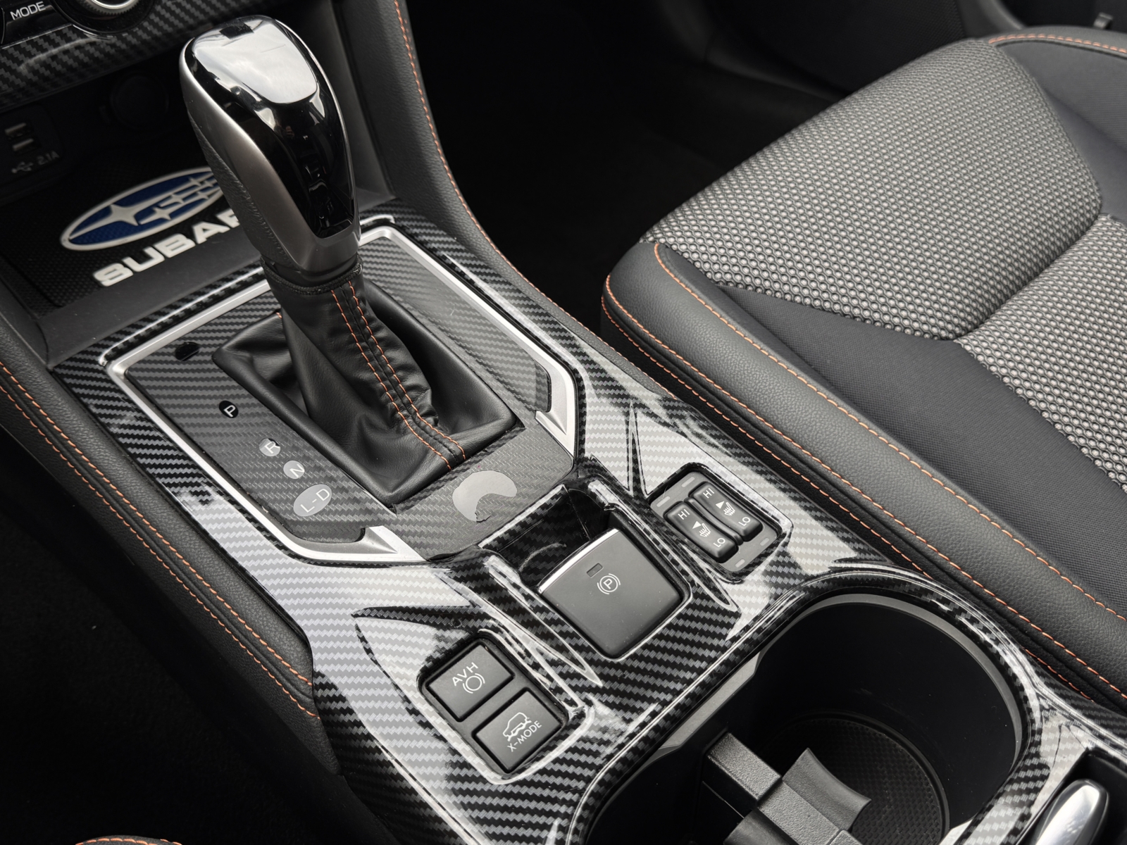 Subaru XV 1,6 AWD Style su dujų įranga - Image 29