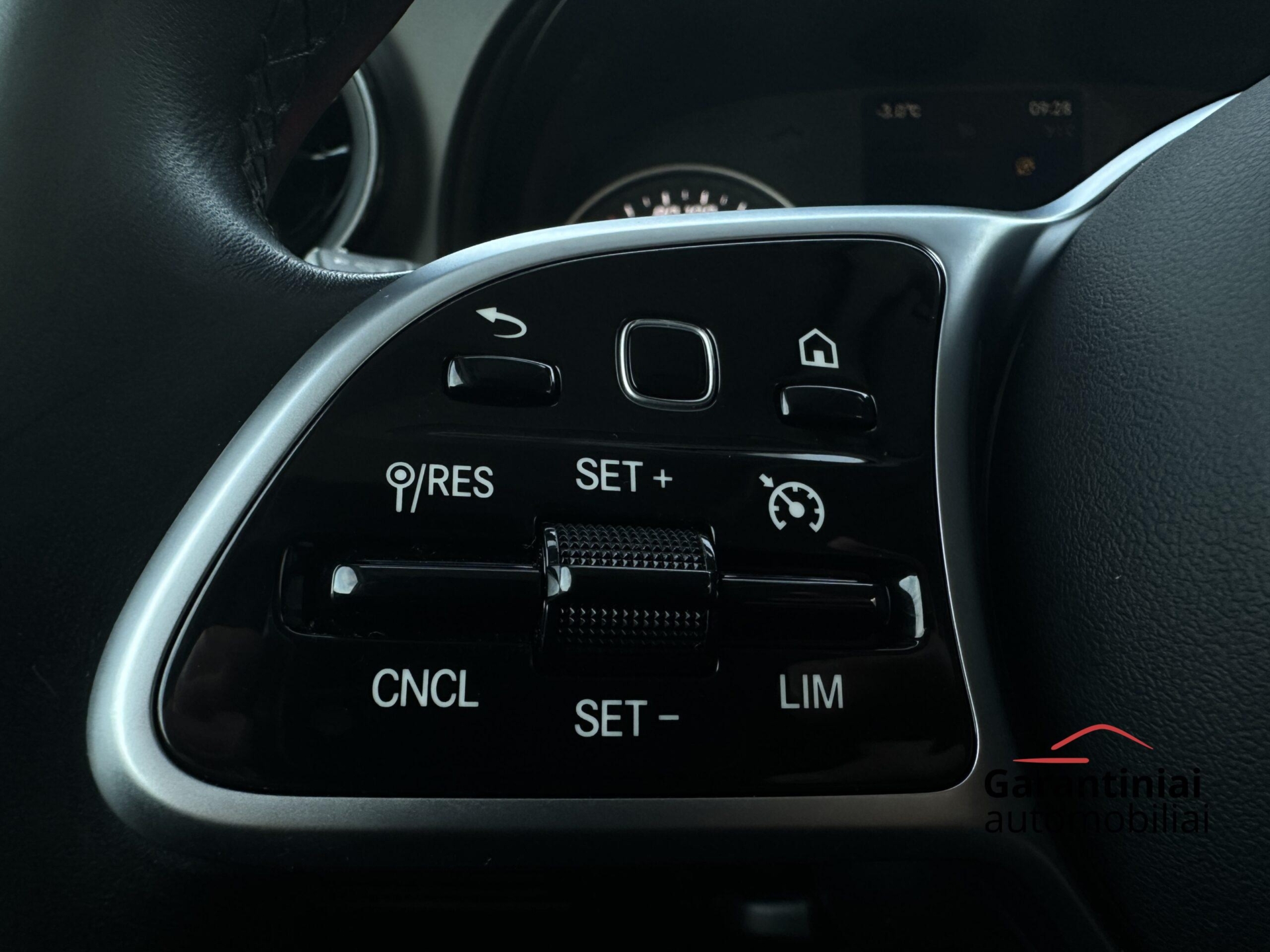 Mercedes Benz Citan CDI TOURER Pro A2 2022 m. - Image 15