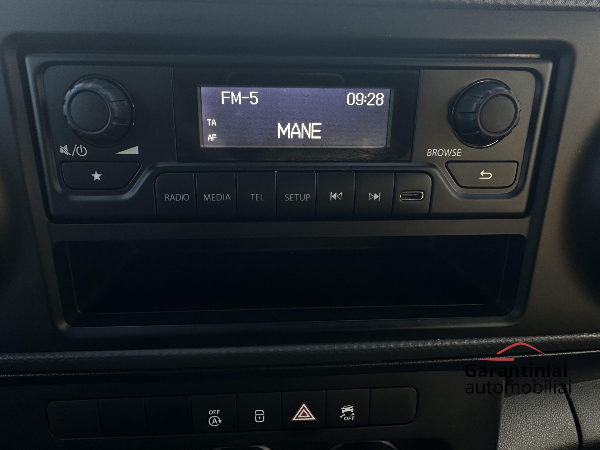 Mercedes Benz Citan CDI TOURER Pro A2 2022 m. - Image 16