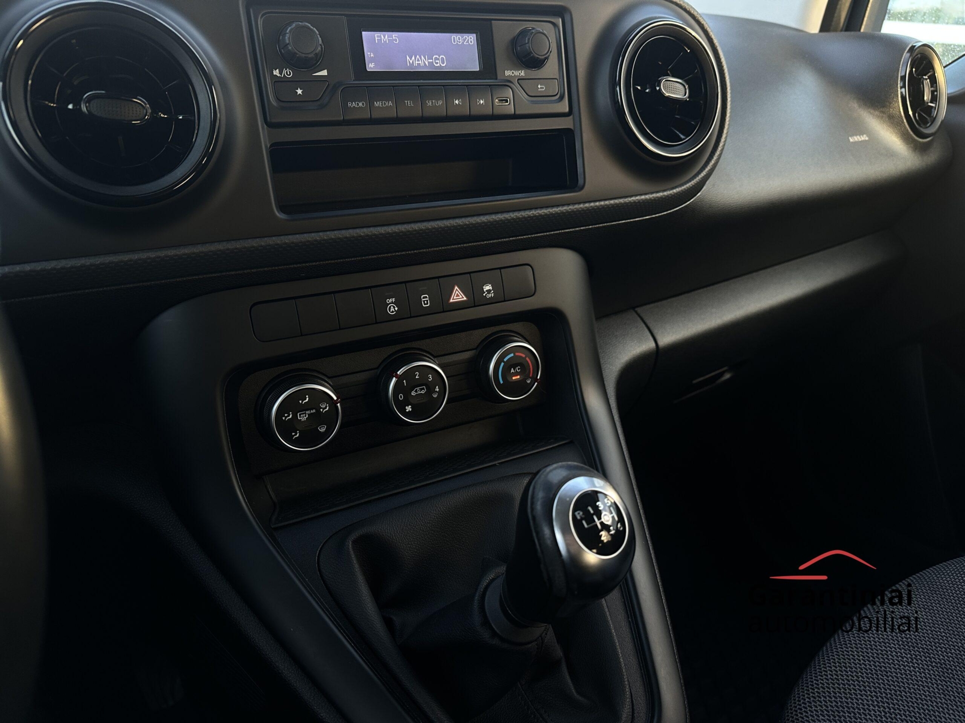 Mercedes Benz Citan CDI TOURER Pro A2 2022 m. - Image 17