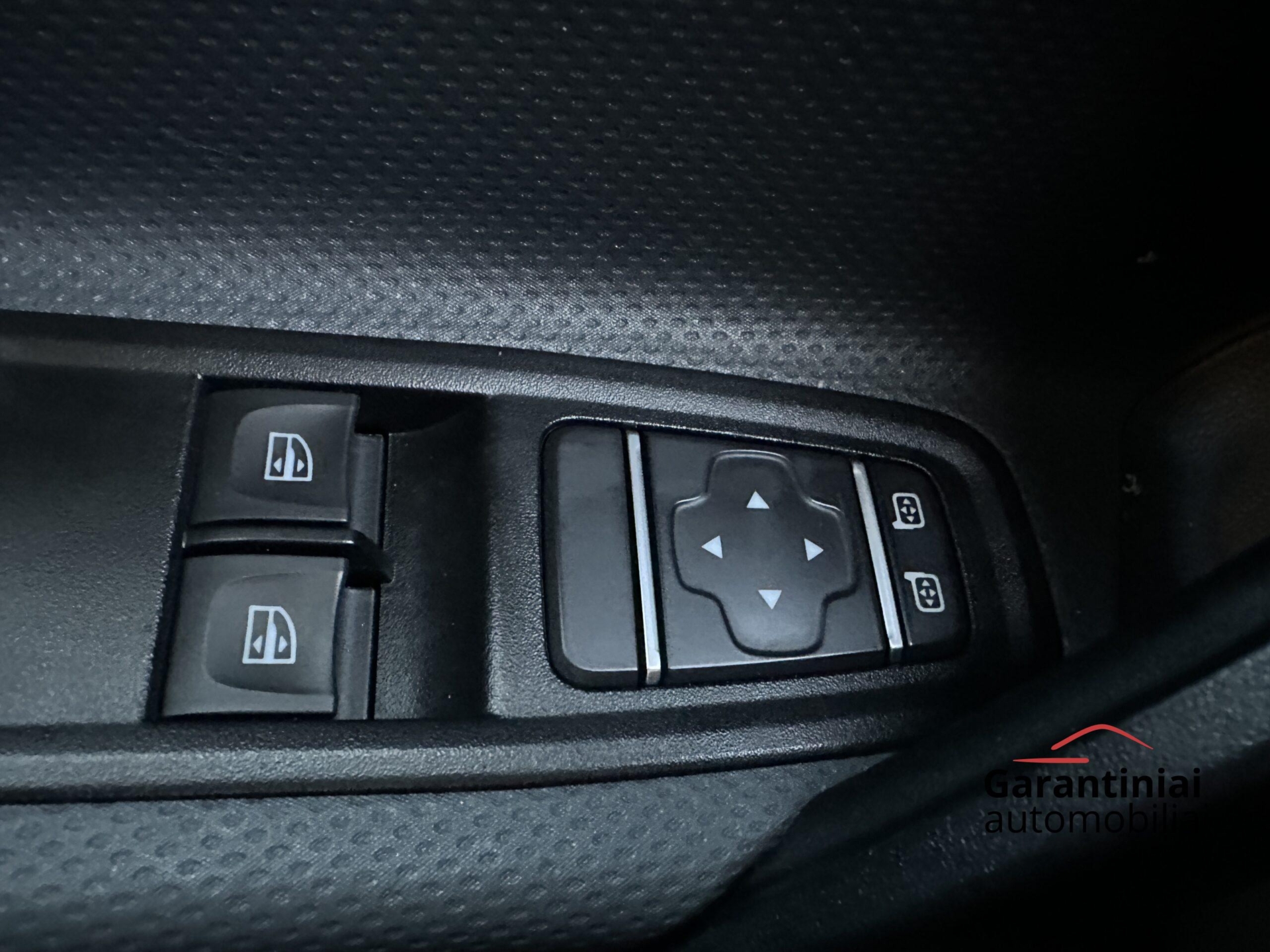 Mercedes Benz Citan CDI TOURER Pro A2 2022 m. - Image 19