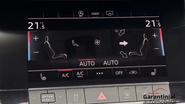 Audi A6 Limousine 2.0 TDi S-Line 2023 m. 16