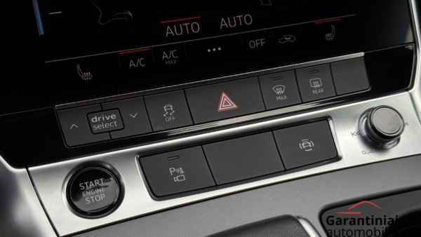 Audi A6 Limousine 2.0 TDi S-Line 2023 m. 19