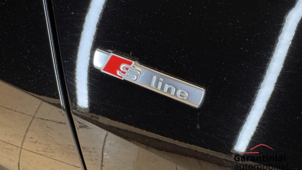 Audi A6 Limousine 2.0 TDi S-Line 2023 m. 25