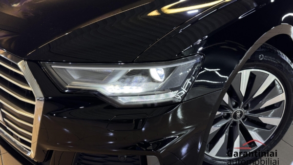 Audi A6 Limousine 2.0 TDi S-Line 2023 m. 27