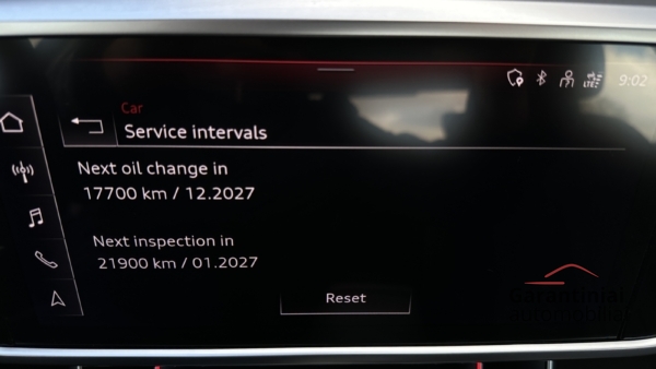 Audi A6 Limousine 2.0 TDi S-Line 2023 m. 29
