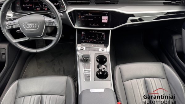 Audi A6 Limousine 2.0 TDi S-Line 2023 m. 3