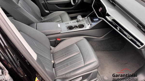 Audi A6 Limousine 2.0 TDi S-Line 2023 m. 4