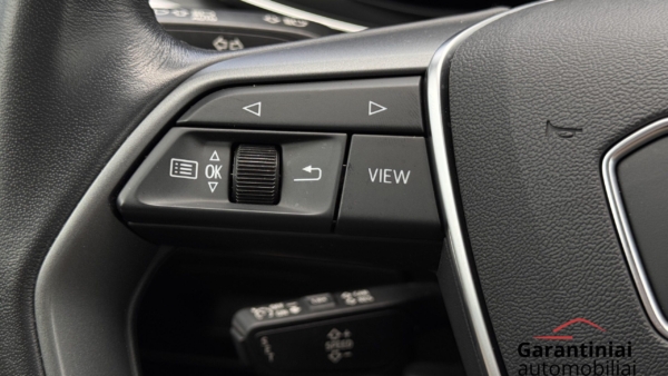 Audi A6 Limousine 2.0 TDi S-Line 2023 m. 8