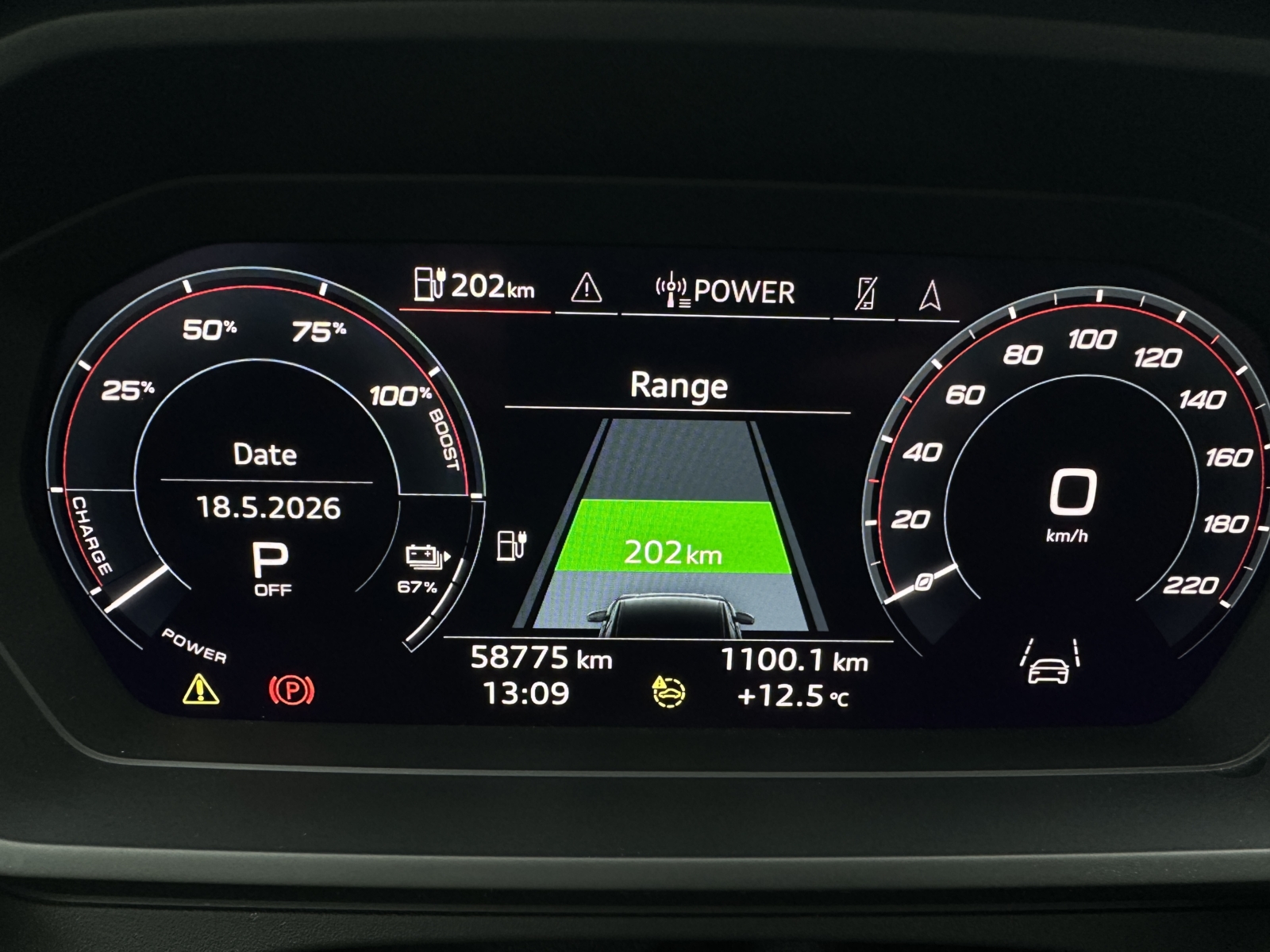 Audi Q4 50 E-Tron 220 kW Quattro 2021 m. 13