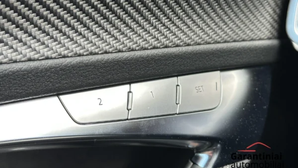 Audi RS6 Avant 4,0 Quattro 2022 m. 10