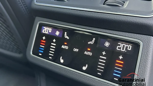 Audi RS6 Avant 4,0 Quattro 2022 m. 12