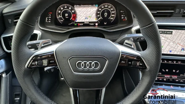 Audi RS6 Avant 4,0 Quattro 2022 m. 14