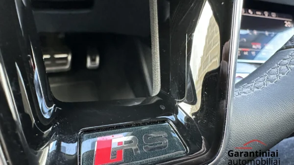Audi RS6 Avant 4,0 Quattro 2022 m. 15