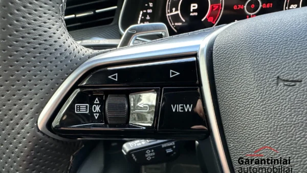 Audi RS6 Avant 4,0 Quattro 2022 m. 17